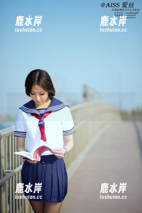 AISS爱丝(钻石版) - 陈雅漫的写真集，剧情更新后，唔，我可能该提名个奖？
