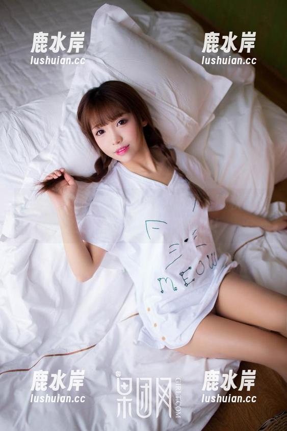 GIRLT果团网 - 在线学姐出没，陈秋雨这次要把你萌得不要不要的！