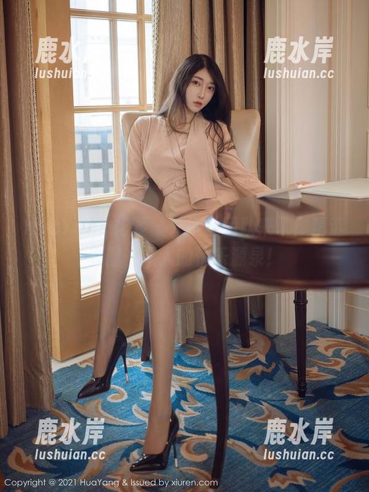 HuaYang花漾 - 尤妮丝团队来了！精选套图，双人的快乐源泉！