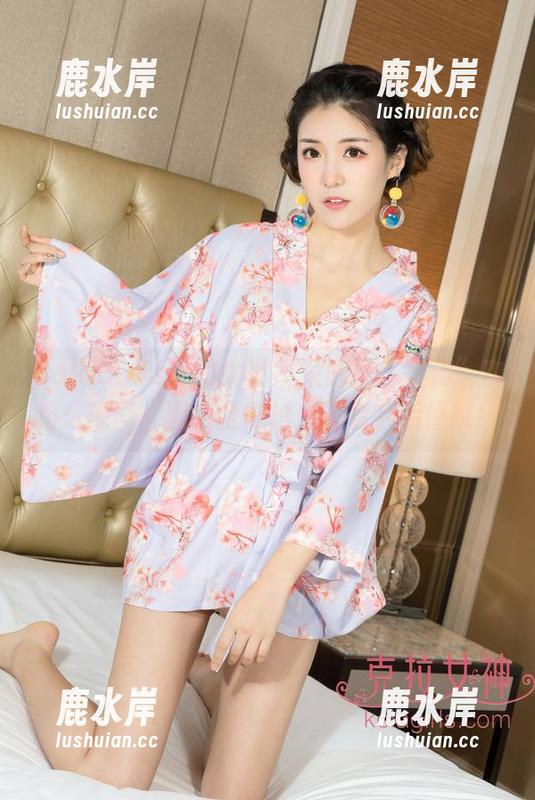 KelaGirls克拉女神 - 朵哈的“美脚”攻略：原图、图包全靠抢，不看会后悔哦！