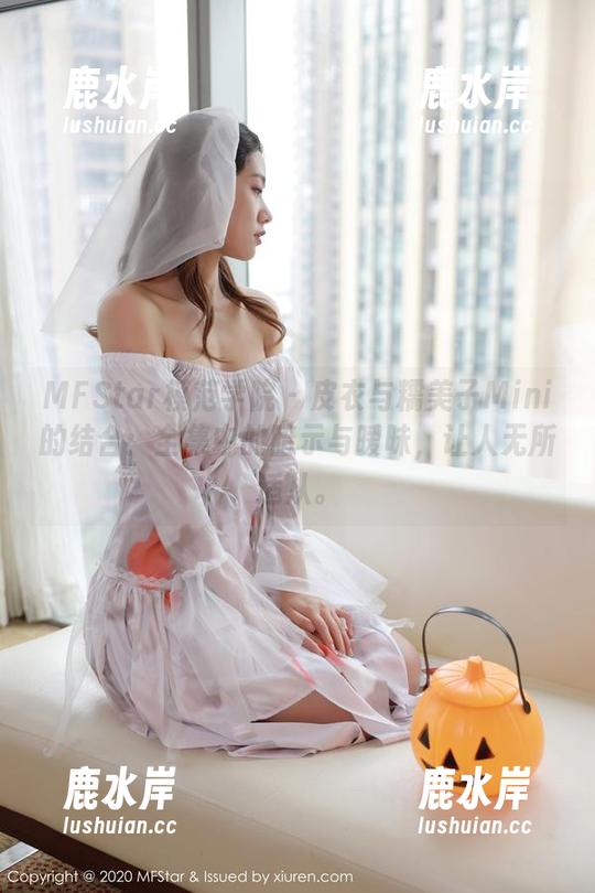 MFStar模范学院 - 皮衣与糯美子Mini的结合：全集中的暗示与暧昧，让人无所适从。