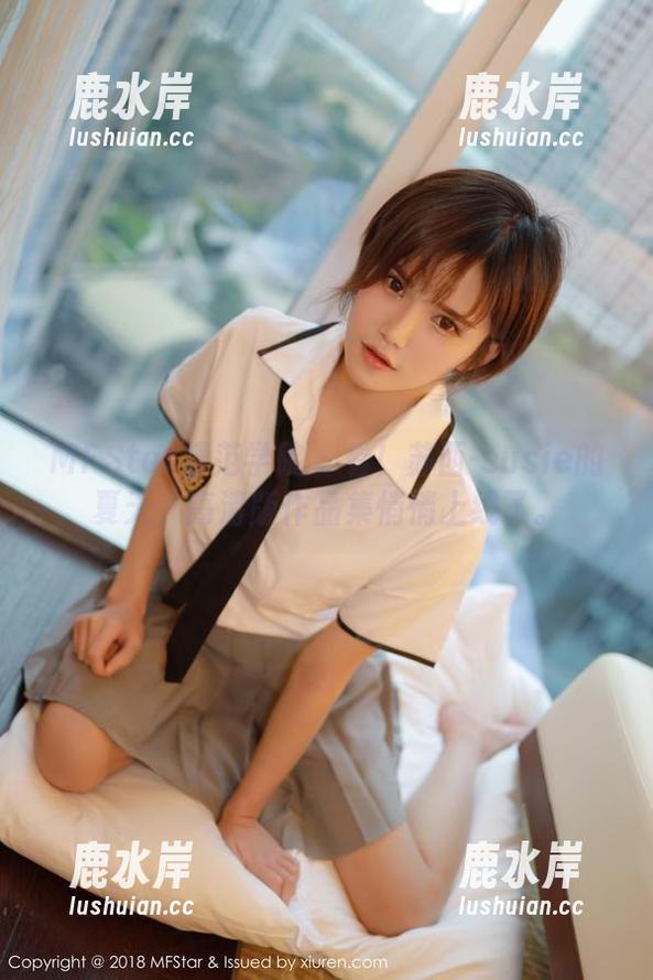 MFStar模范学院 - 看！苏西-susie的夏天，高清版作品集悄悄上线了。