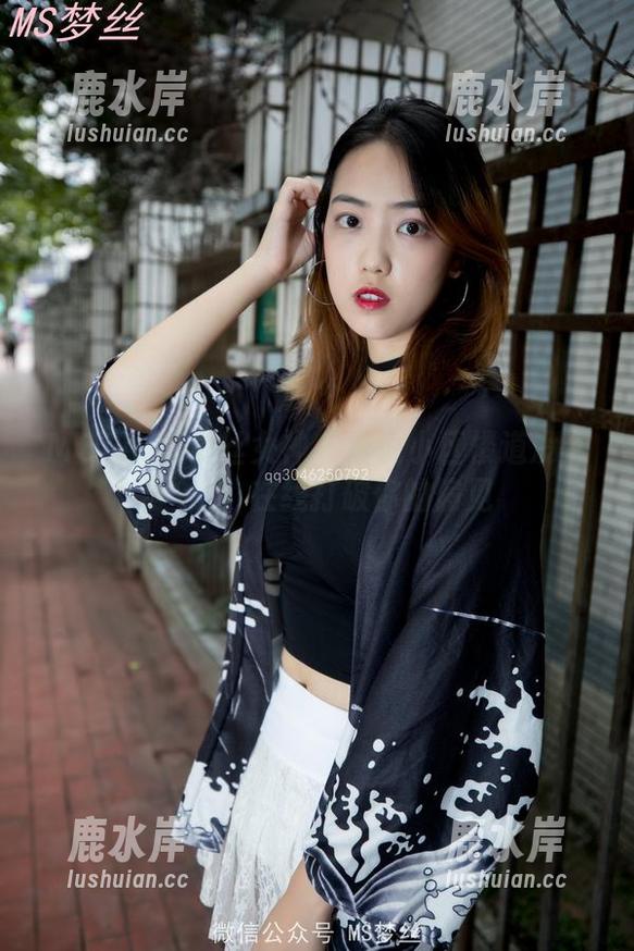 MSLASS梦丝女神 - 谁说小区楼道没资源？玥玥在线打破你的偏见