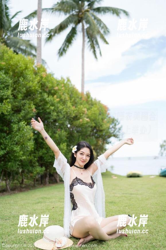 MiStar魅妍社-小乔Joyi MiStar魅妍社 - 小乔Joyi的睡衣美图合集,越看越想开次派对~(在床上举办)