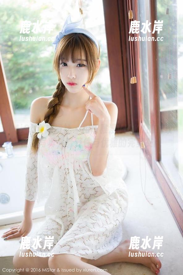 MiStar魅妍社 - 用陈雅漫VICKY的豹纹全集写真，看野性与优雅的完美交融