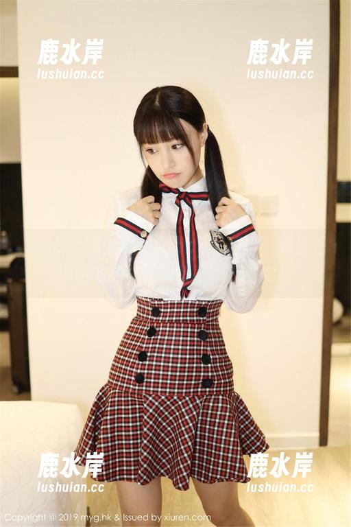 MyGirl美媛馆 - Abby王乔恩：无圣光美图下的校园‘段子手’日常！