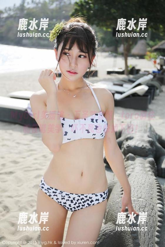 MyGirl美媛馆 - 万圣节套图：toro羽住的怪诞美学，吓不死也惊掉下巴！