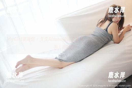 MyGirl美媛馆 - 久久Aimee的纯白系列，套图里蕴藏了多少不为人知的白？
