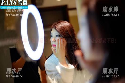 PANS写真 - 这也是在线试镜？狐狸的原图只会让你惊艳不已！