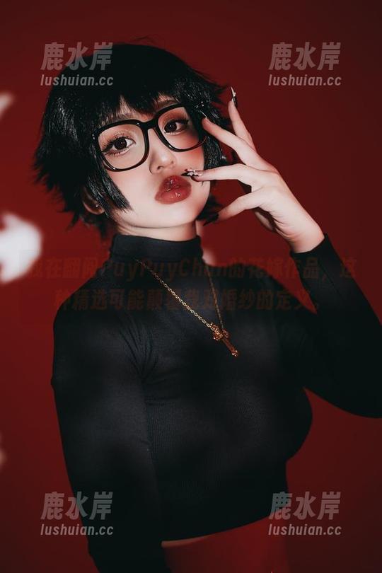 我在翻阅PuyPuyChan的花嫁作品，这种精选可能颠覆我对婚纱的定义。