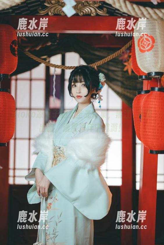 Rioko凉凉子 Rioko凉凉子的无圣光合集,黑江雫再度出击,漫展海洋中遨游!