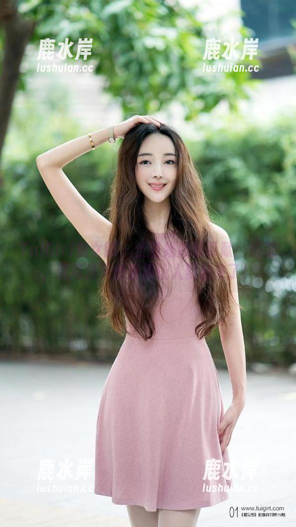 TuiGirl推女郎 - 土豆姐倾情奉献：妈呀，这高清天使资源让人飘起来了！