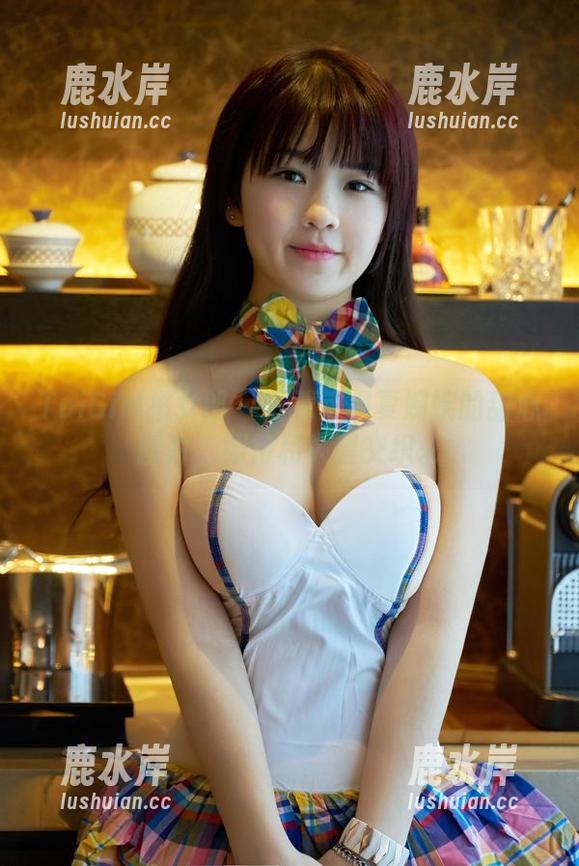 TuiGirl推女郎 - 下载这组夏婉婉的甜心图片，期待和失望交织。