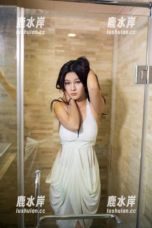 TuiGirl推女郎 - 这姐姐的气场，安沛蕾的作品，下载按钮不要太顺手！