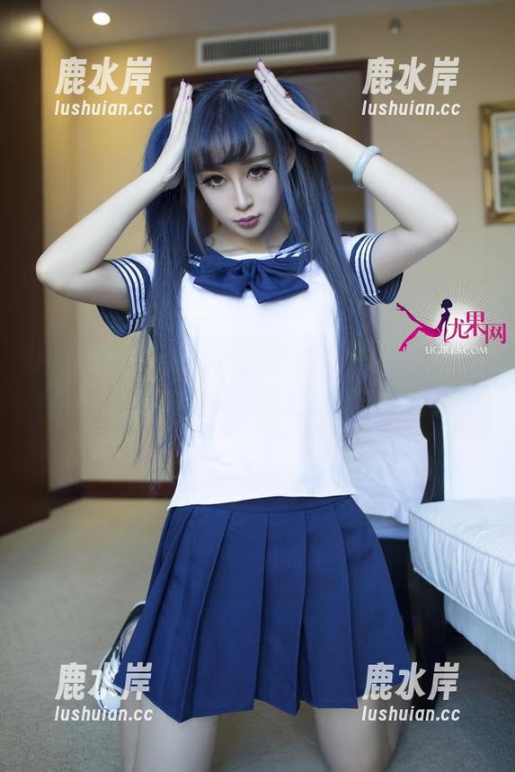 UGirls尤果网 - 不喜欢套装的你，看完杜小雨的私房写真，得赶紧改改了吧！