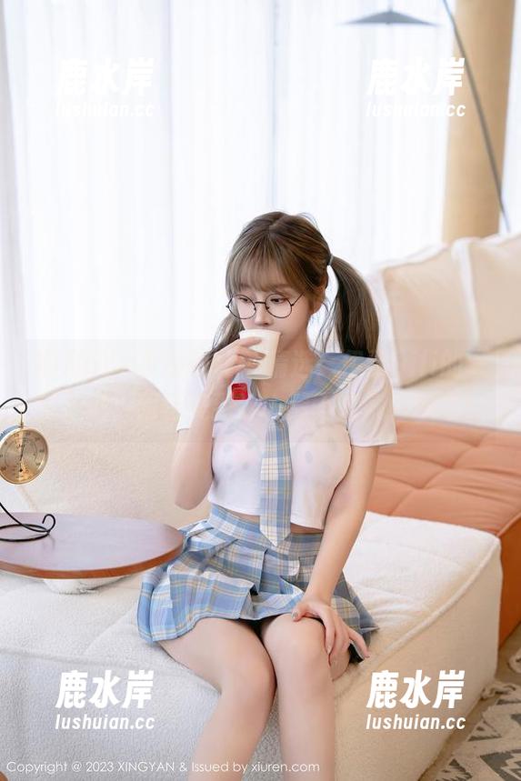 XINGYAN星颜社 - 精选：伊黎yili的女神之道，画面美到让人喘不过气，啧啧！