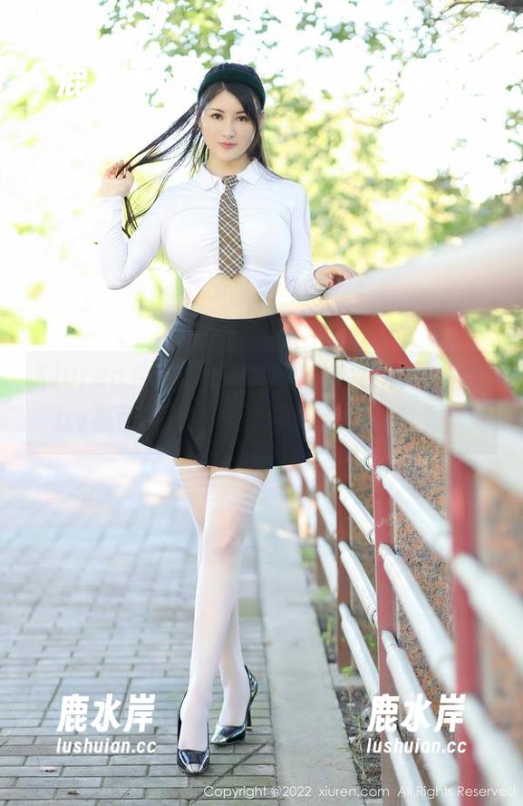 Xiuren秀人网 - 水手服也太会玩了，baby嘉茵美图让人疯狂想要探个究竟！