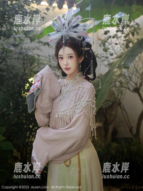 Xiuren秀人网 - 日常版：yoo优优的福利图片，保证让你多看几眼！