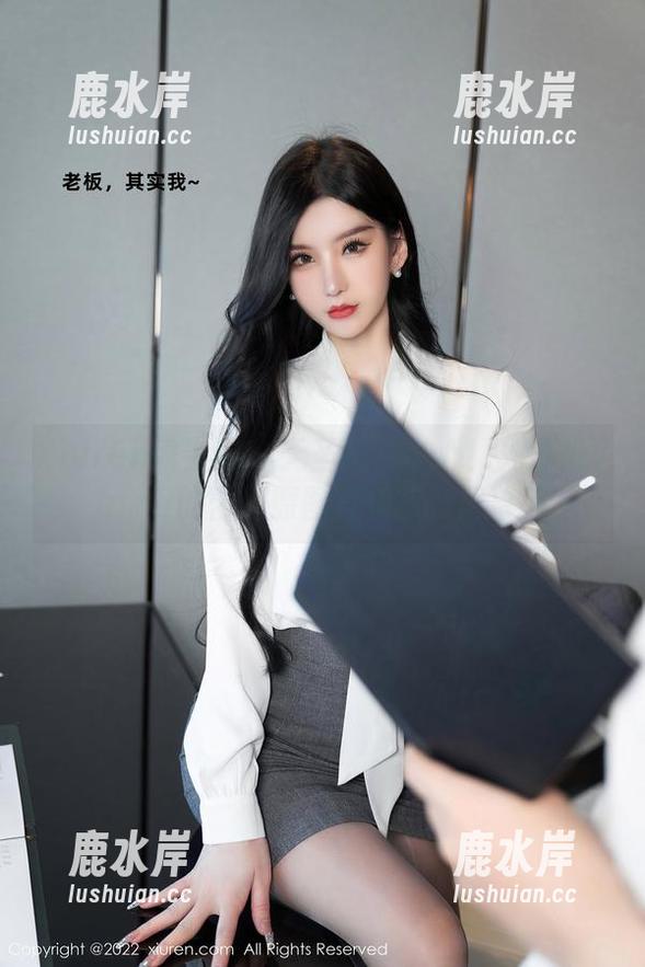 Xiuren秀人网 - 无圣光？小心！刘雪妮Verna的蕾丝原图直接撩到屏幕外