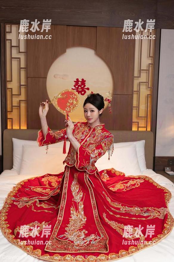 Xiuren秀人网-晓梦may Xiuren秀人网 - 来点野性的,晓梦may的豹纹写真图集总是有点特别。