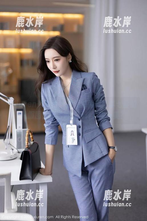 Xiuren秀人网 - 激怒时尚界！李七喜的礼服图片精选如何玩转反向审美？