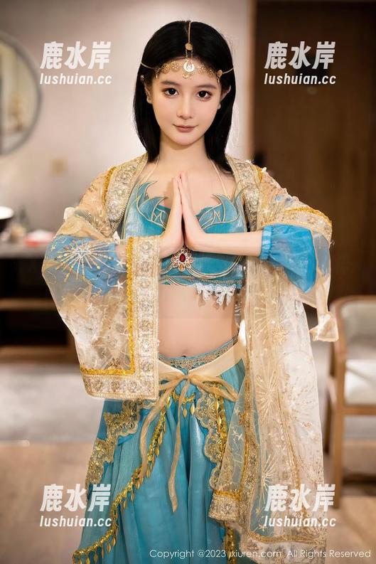 Xiuren秀人网 - 张嘴不一定要说，李梓熙的裤里丝已在高清图库等你发掘！