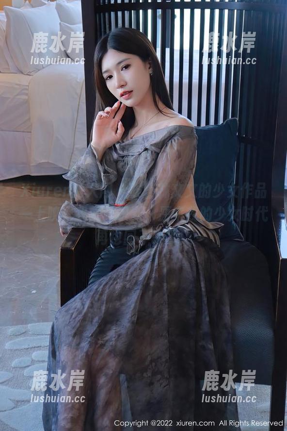 Xiuren秀人网 - 唉，林文文的少女作品一上映，我就意识到，原来我的少女时代再也回不来了！