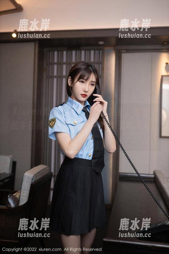 Xiuren秀人网 - 这组美图精选，金纯一的牛仔裤，真是让人想问“她是哪里来的啊？”