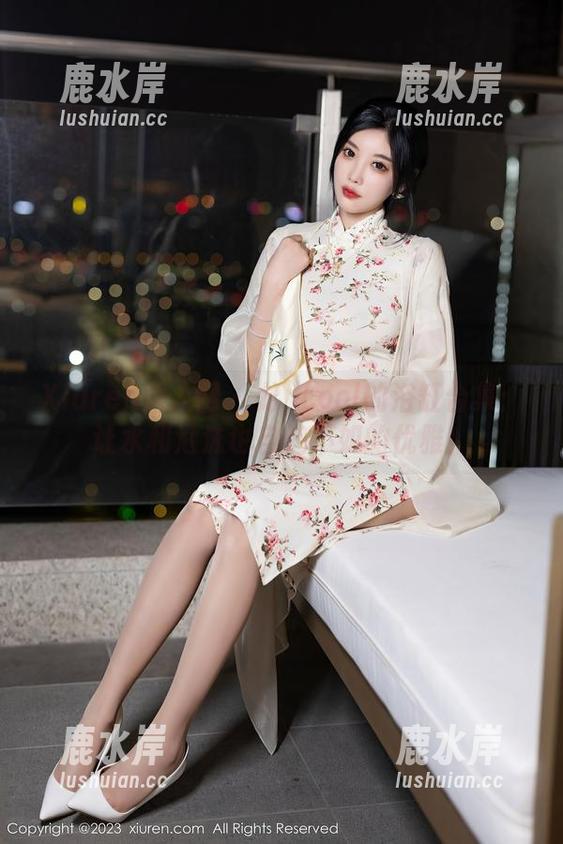 Xiuren秀人网 - 龙籹cool的浴缸合集：让水和泡沫也自愧不如的优雅！