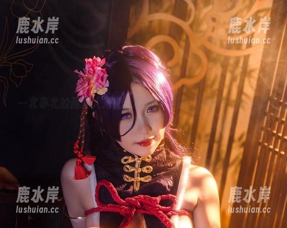 一北亦北的画风大揭密：最新作品集“侍神令”让你意想不到
