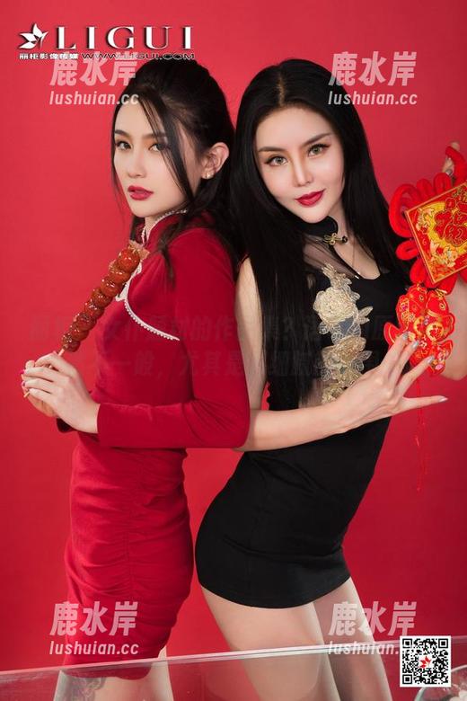 丽柜 - 女仆题材的作品集？语寒的原图果然不一般，尤其是那细腻的氛围…