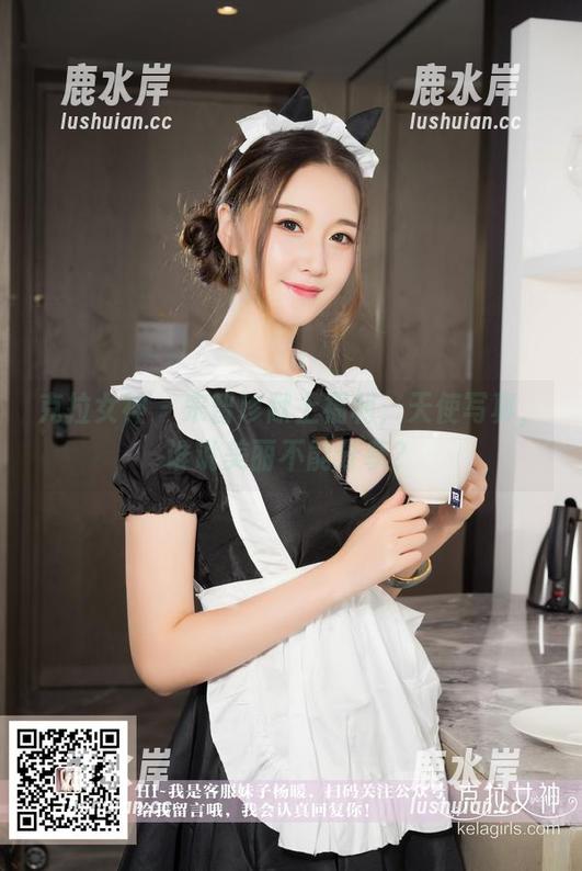 克拉女神 - 宋智珍献上福利，天使写真，谁说美丽不能分享？