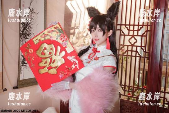 喵糖映画 - 当蠢沫沫邂逅纯白：美图、套图全新诠释