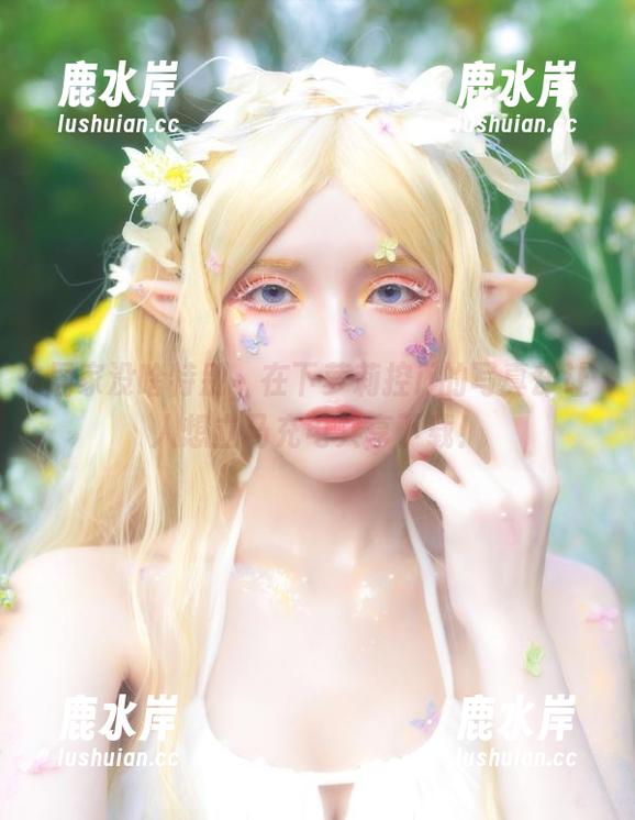居家没啥特别，在下萝莉控ii的写真却让人想立马充电共享下载！