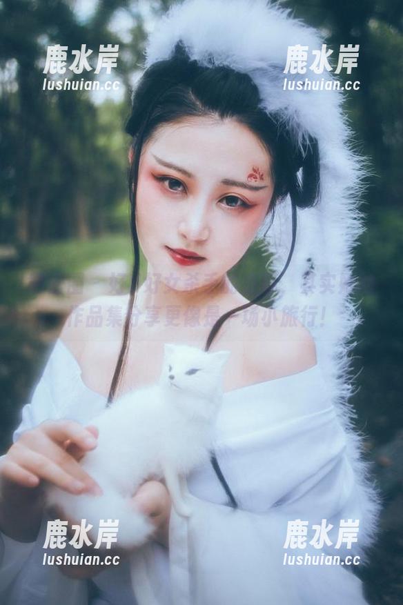 微密圈 - 好H好女杀手的走廊，其实她的作品集分享更像是一场小旅行！