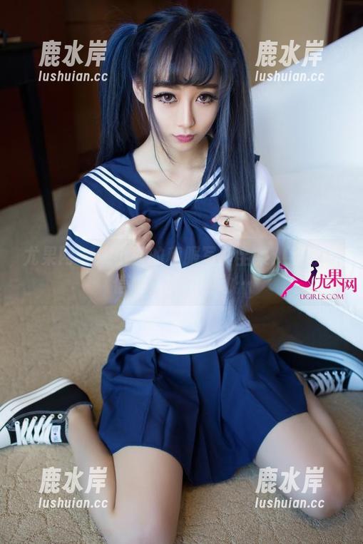 尤果网 - 妮小妖的和服写真全集：我才不信她真能扭得动…