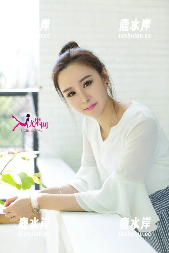 尤果网 - 婚纱里的郭婉祈：高清图片披露不为人知的喜怒哀乐