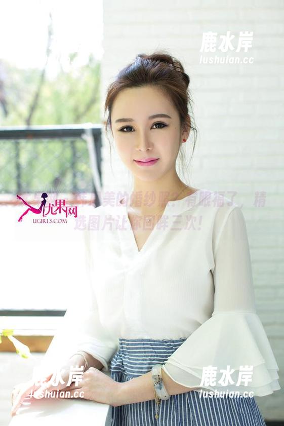 尤果网-韩恩美 尤果网 - 韩恩美的婚纱照?有眼福了,精选图片让你回眸三次!