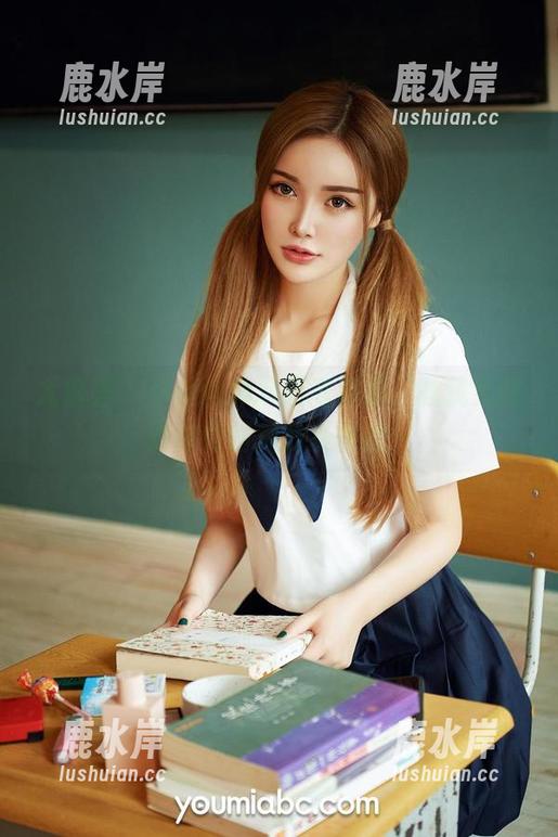 尤蜜荟 - 小仙的体操服写真集，教我克服对弹性材料的负罪感…