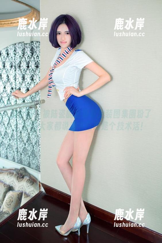 推女郎 - 被陆瓷的免费职业装图集圈粉了，难怪大家都说穿衣搭配是个技术活！