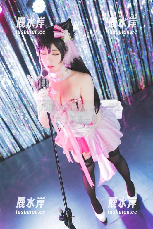 柘烟Zuken的少女图包，来一份吧，保证你会想再来一份～