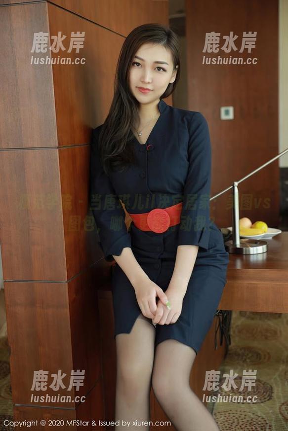 模范学院 - 当唐琪儿il决定居家：美图vs图包，哪个更能打动我？