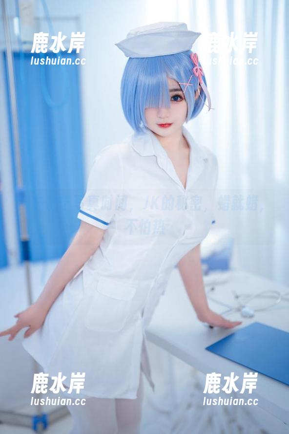 樱井宁宁写真时间，JK的秘密，蜡就蜡，不怕热