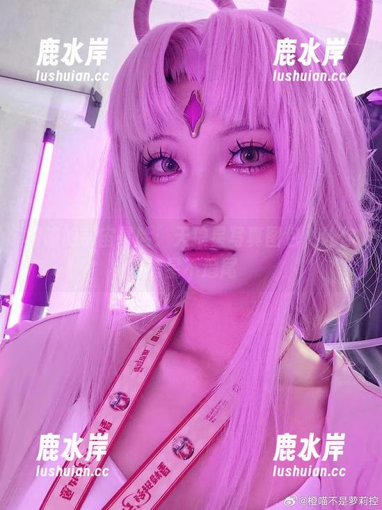 橙喵 橙喵的宇宙冒险:天狼星写真图包,让你追星不追尾