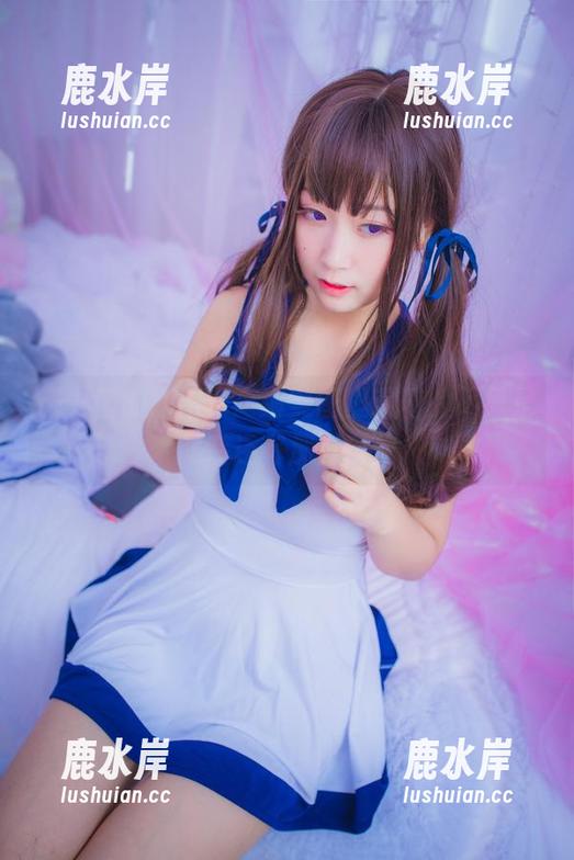 猫九酱的旗袍，高清美图里藏着的不只是服装还有那份自信