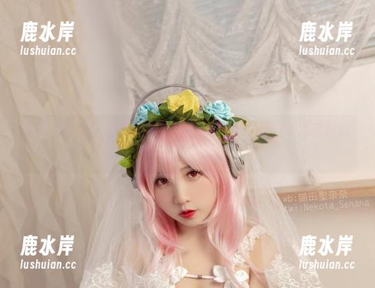 兔女郎有毒！猫田圣奈奈的原图用作壁纸，难以自拔啊！