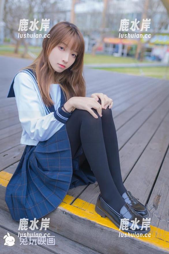 短裤的绝对领域，祖木子的分享，真想也有这样的无所畏惧