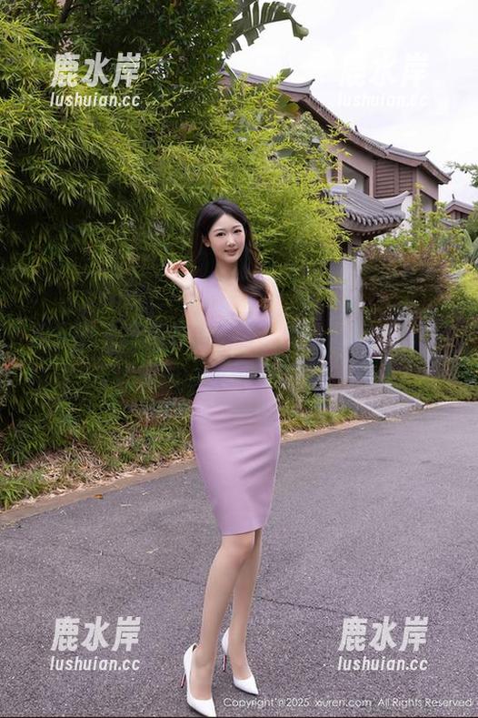秀人网 - 吊带其实没啥，但Mieko林美惠子的美图让我想多下载几张！