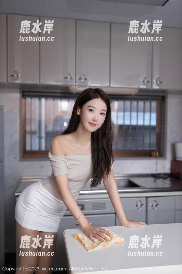 秀人网 - 狂野与优雅的结合，丹妮Danny最新豹纹合集，看完停不下来