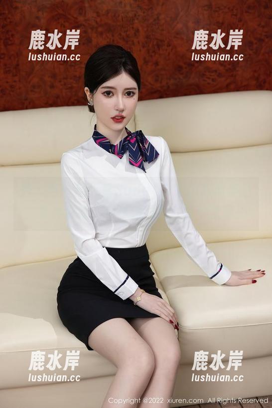 秀人网 - 周于希Sandy带来的高清作品，蕾丝透视，似乎你只能在梦中欣赏？